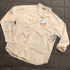 Columbia Fishing Shirt with Omni-Shade
